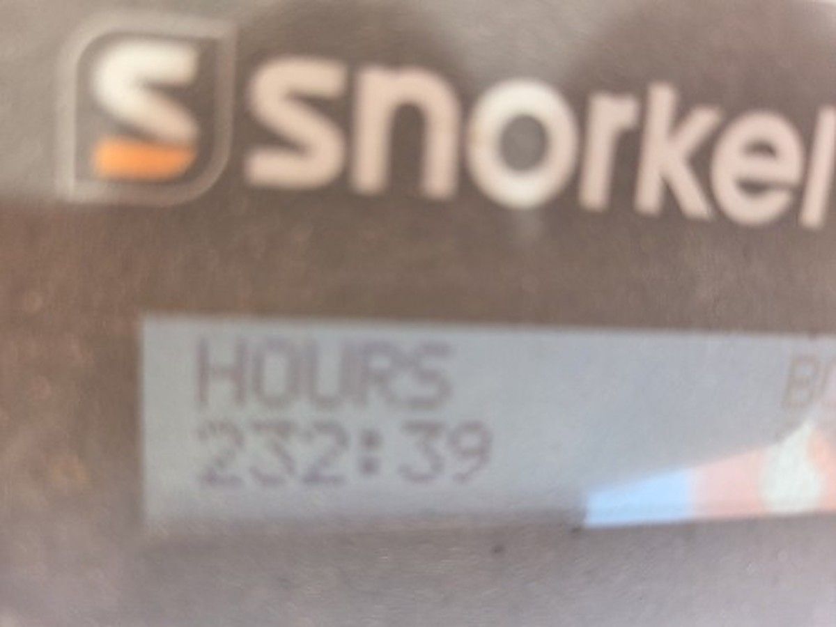 SNORKEL S3226E photo 6