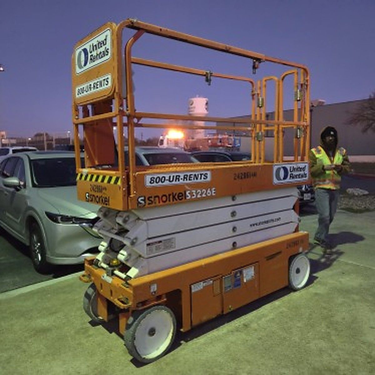 SNORKEL S3226E photo 9