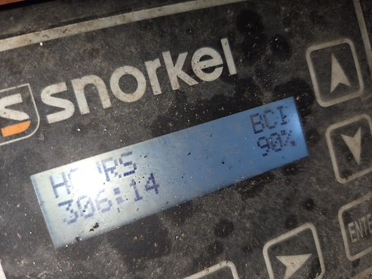 SNORKEL S3226E photo 2