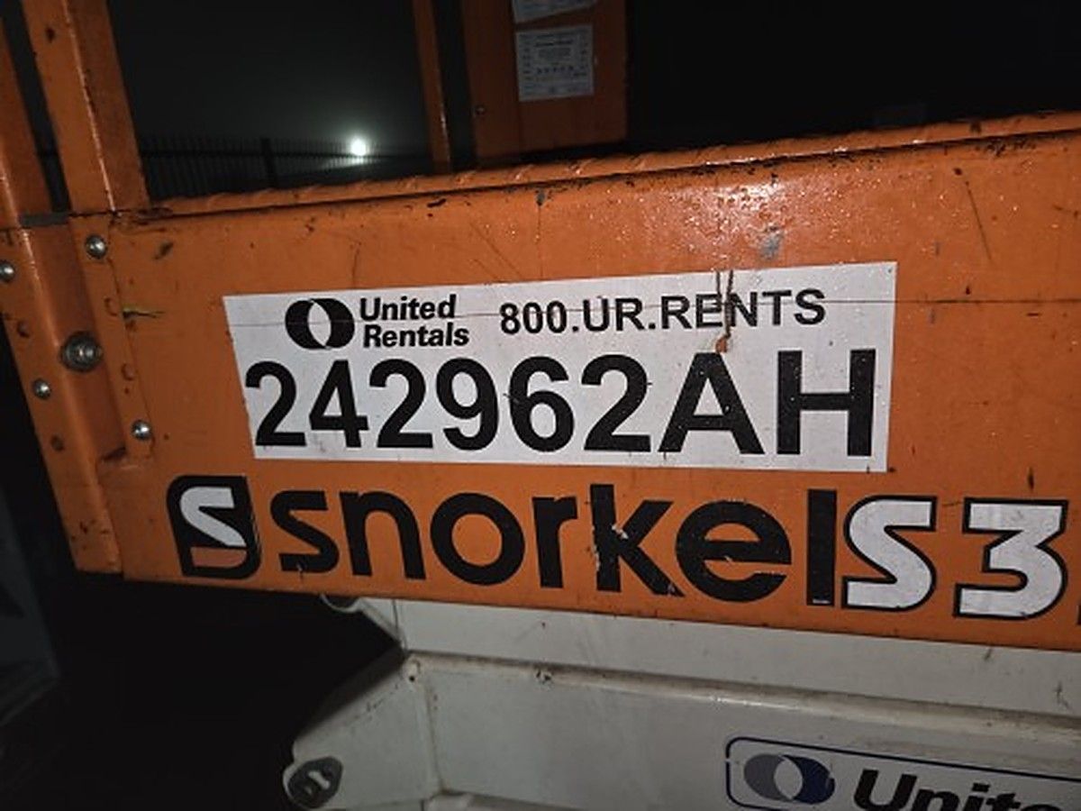 SNORKEL S3226E photo 5