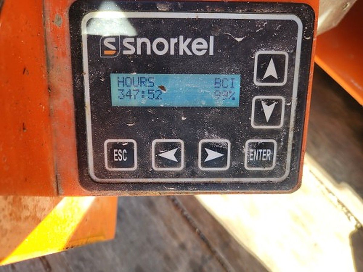 SNORKEL S3226E photo 9