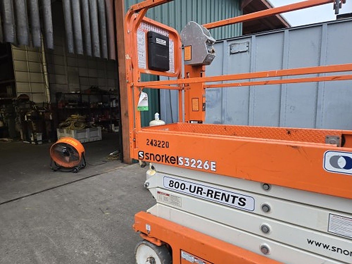 SNORKEL S3226E photo 2