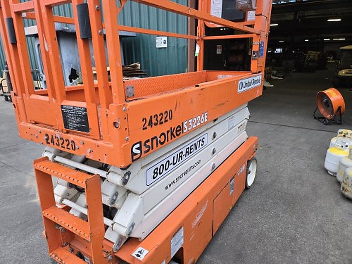 SNORKEL S3226E photo 5