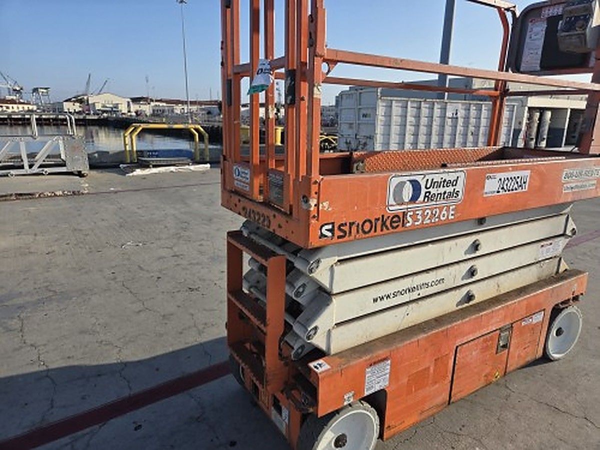 SNORKEL S3226E photo 6