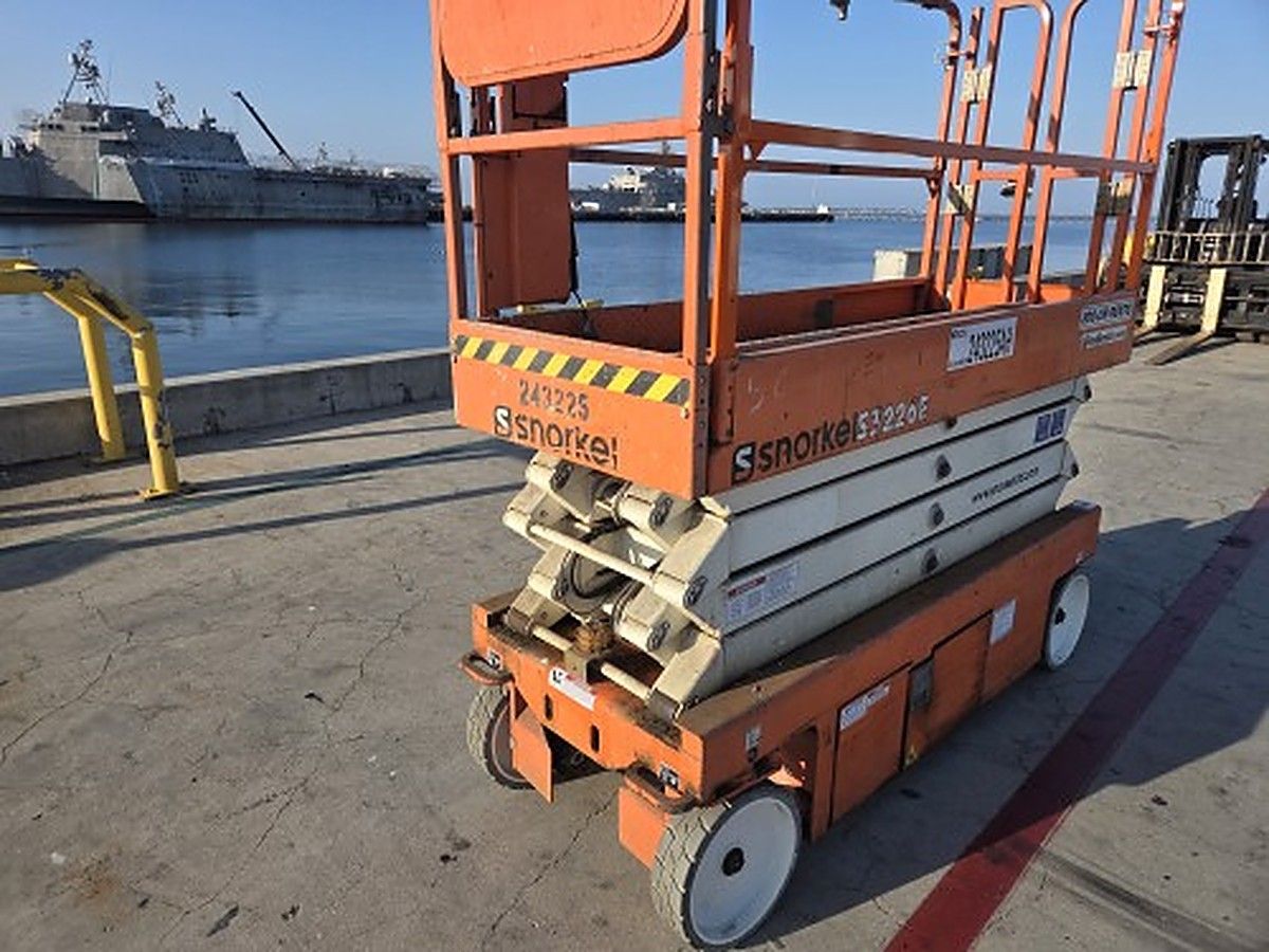 SNORKEL S3226E photo 9
