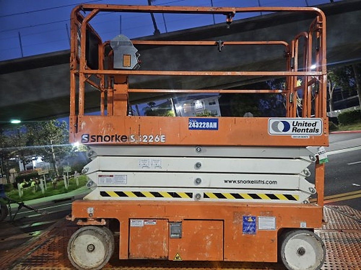 SNORKEL S3226E photo 2