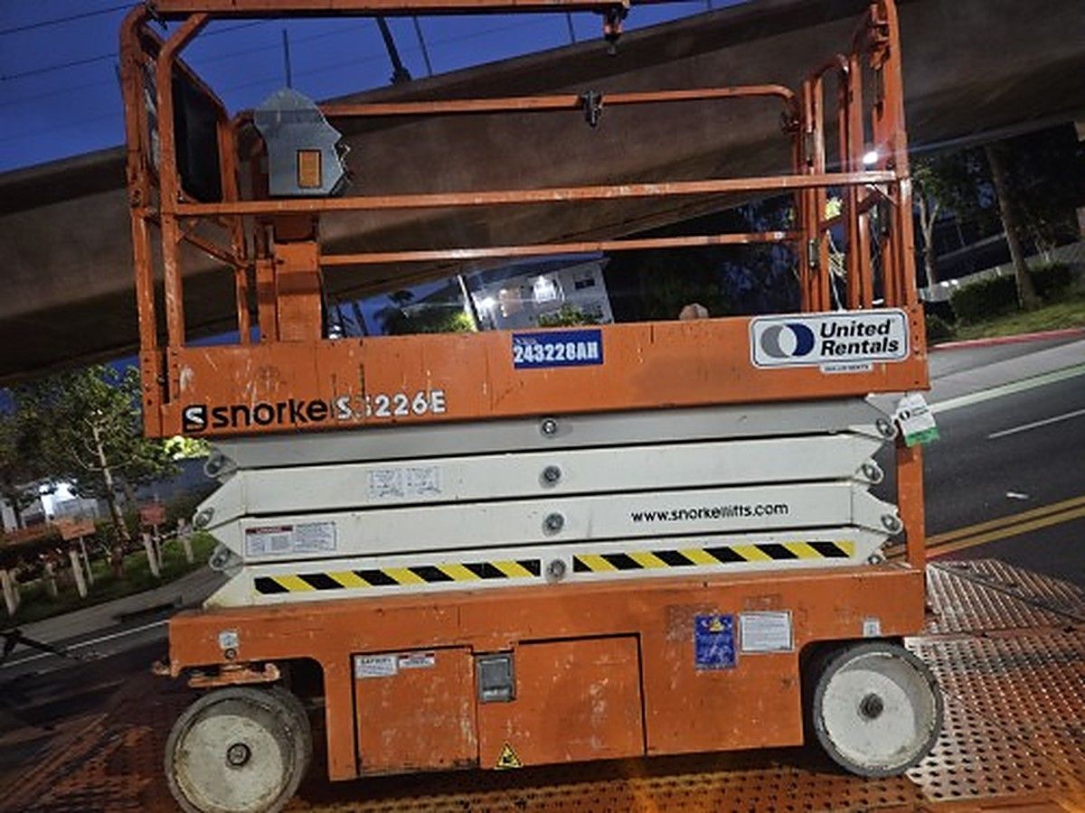 SNORKEL S3226E photo 4