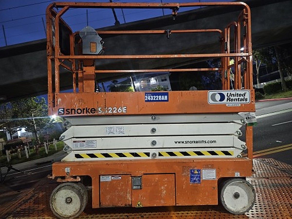 SNORKEL S3226E photo 5