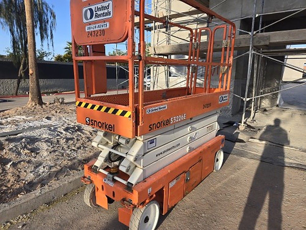 SNORKEL S3226E photo 5