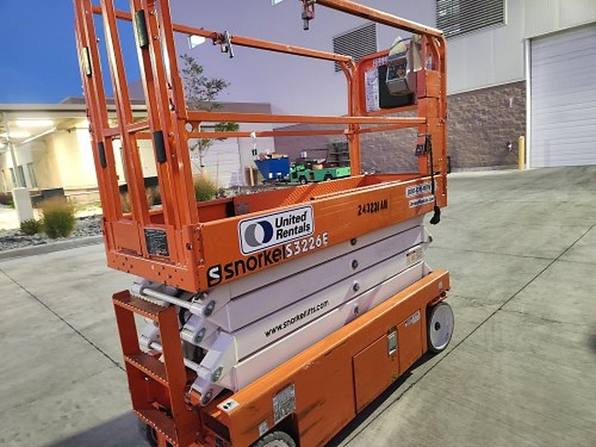 SNORKEL S3226E photo 4