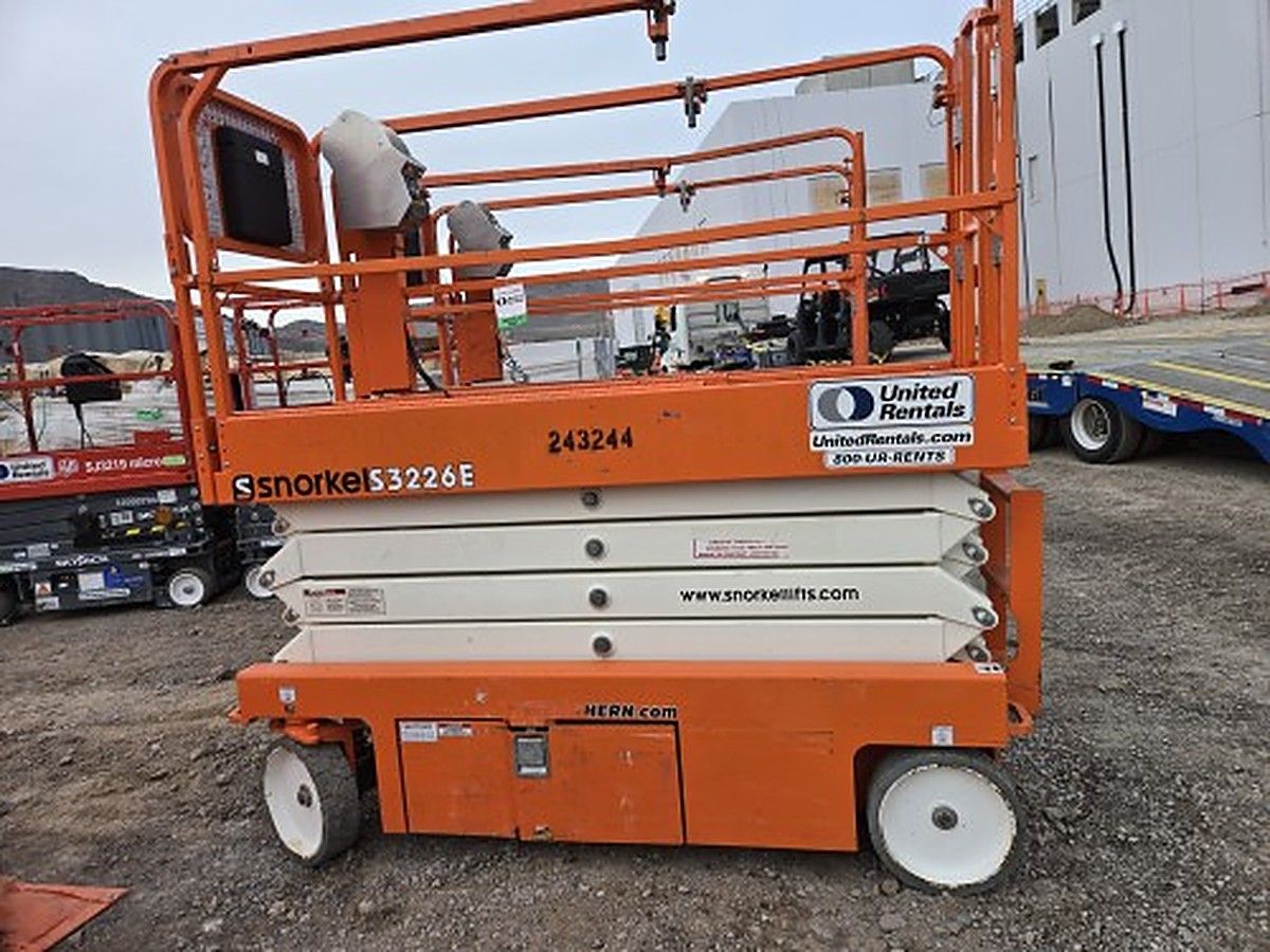 SNORKEL S3226E photo 4