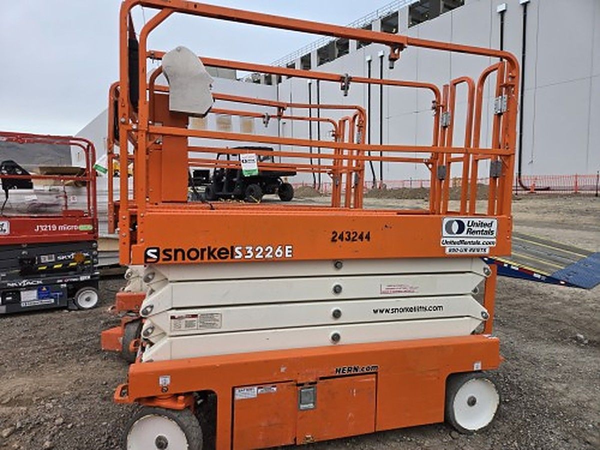 SNORKEL S3226E photo 5