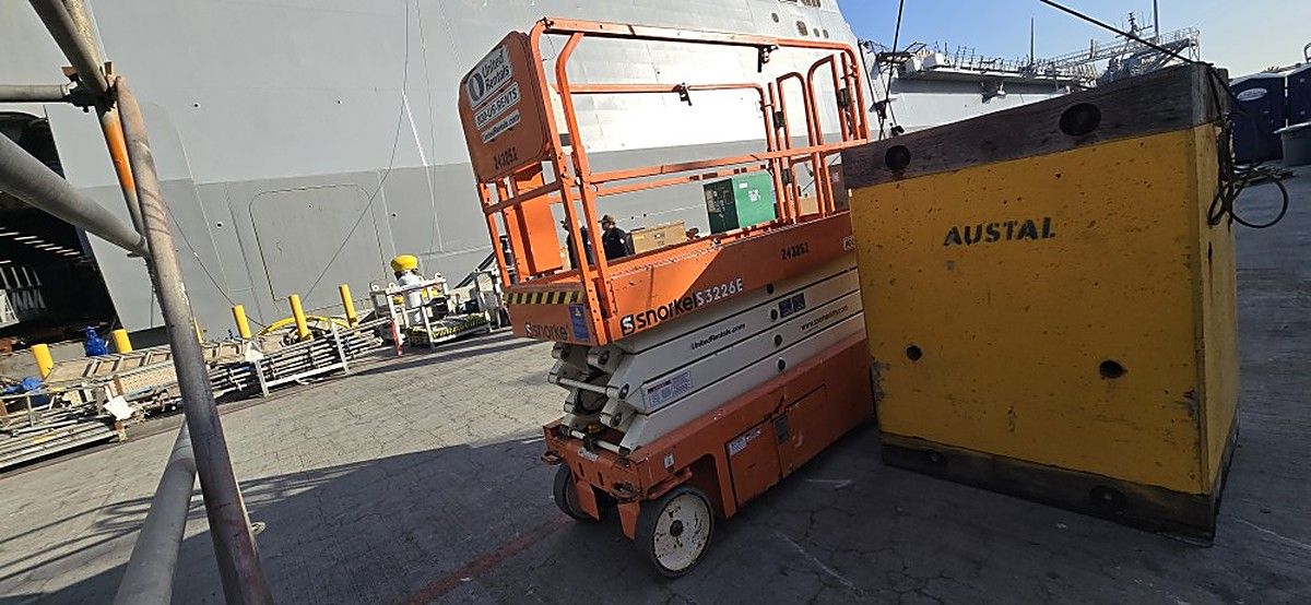 2020 SNORKEL S3226E for sale in Las Vegas, NV