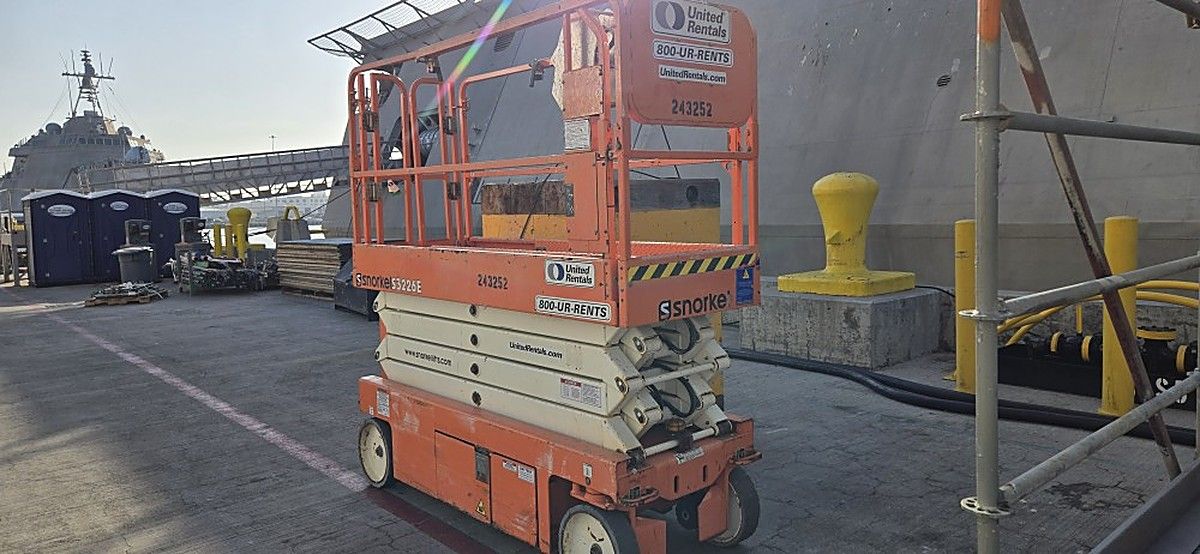SNORKEL S3226E photo 2