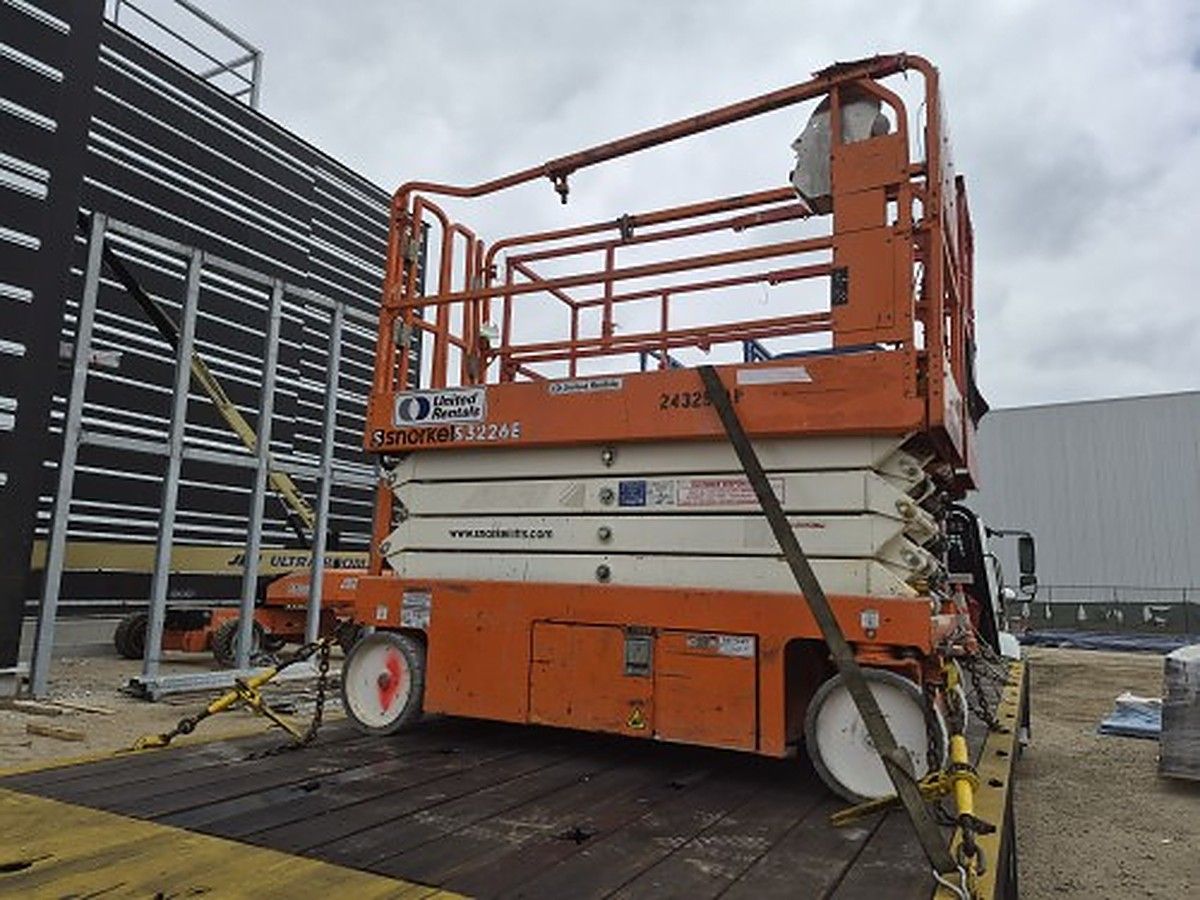 SNORKEL S3226E photo 5