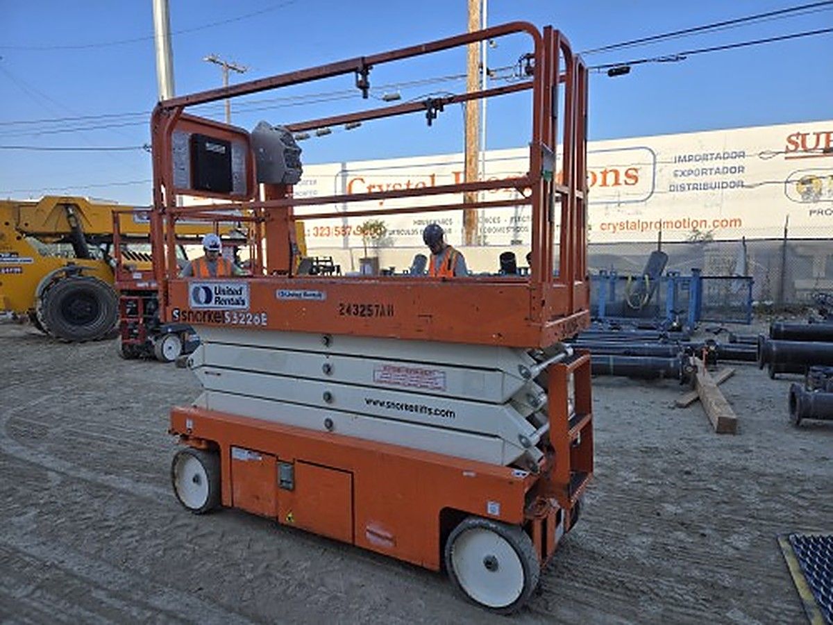 SNORKEL S3226E photo 7