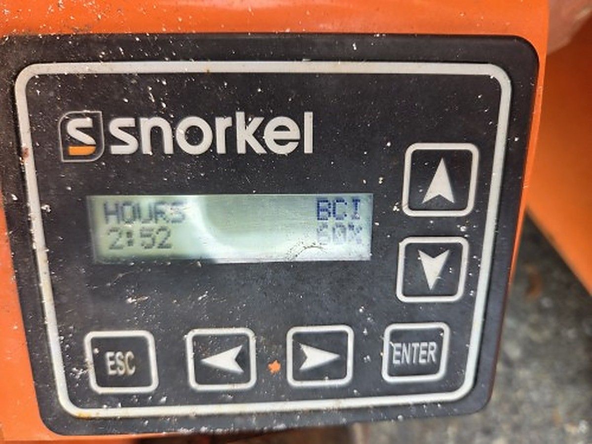 SNORKEL S3226E photo 8