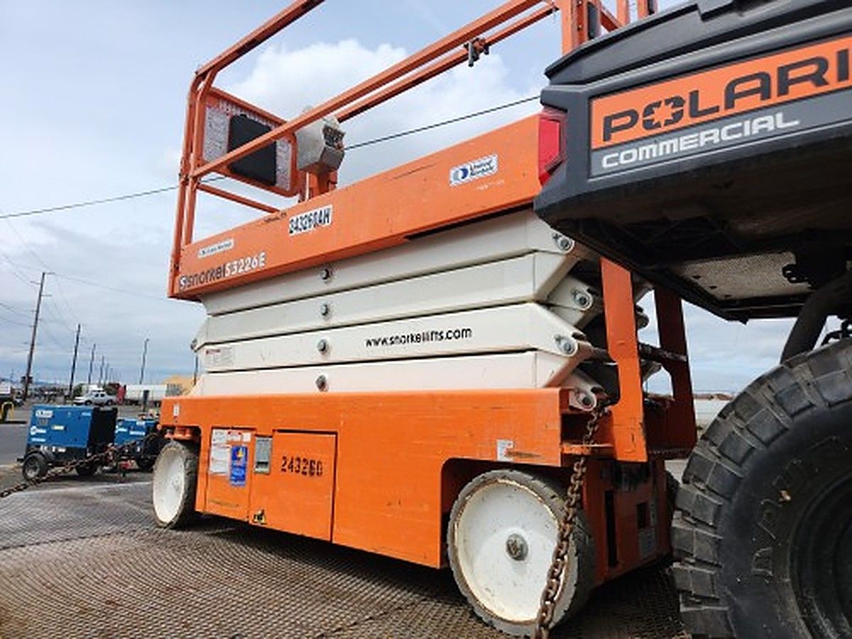 SNORKEL S3226E photo 4