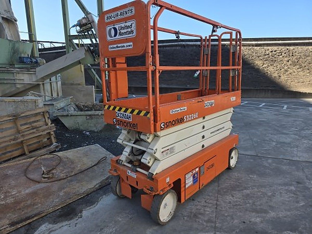 SNORKEL S3226E photo 8