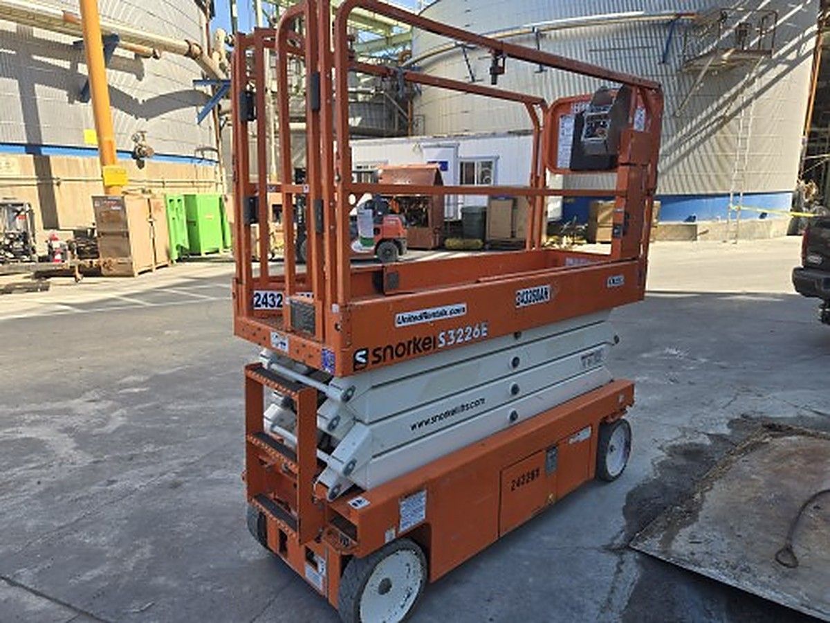 SNORKEL S3226E photo 9