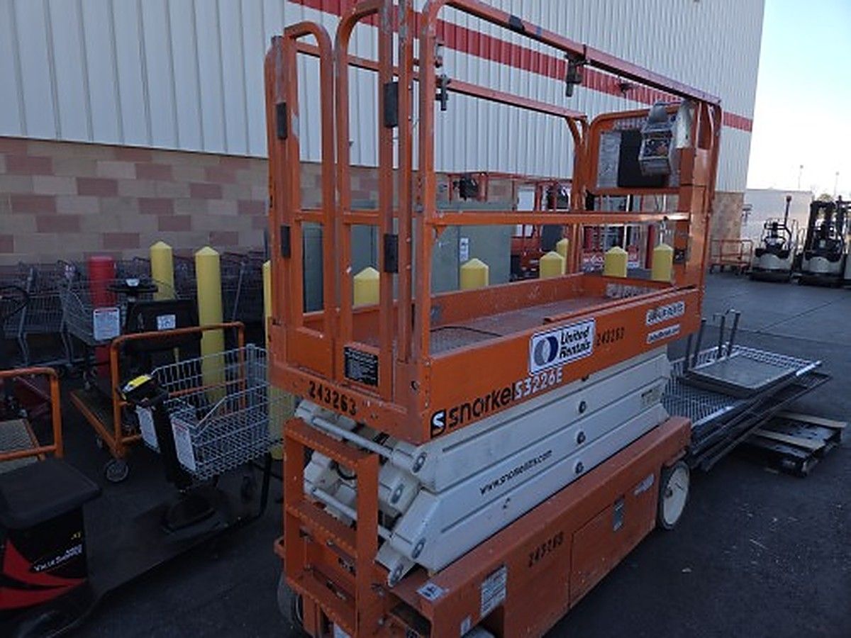 SNORKEL S3226E photo 2
