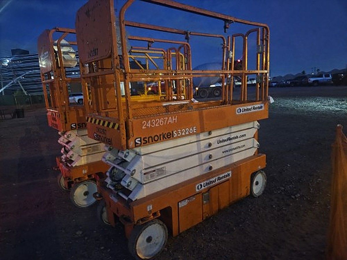 SNORKEL S3226E photo 2