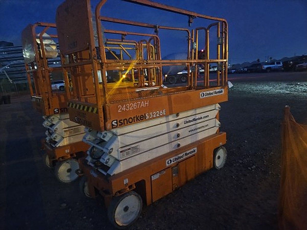 SNORKEL S3226E photo 3