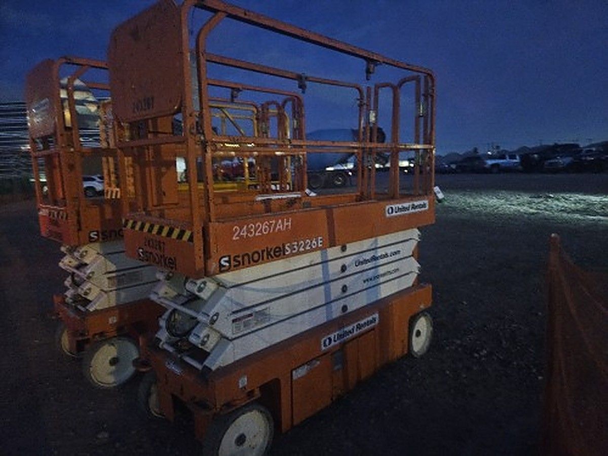 SNORKEL S3226E photo 4