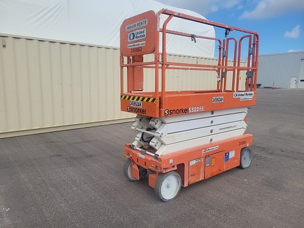 SNORKEL S3226E photo 5