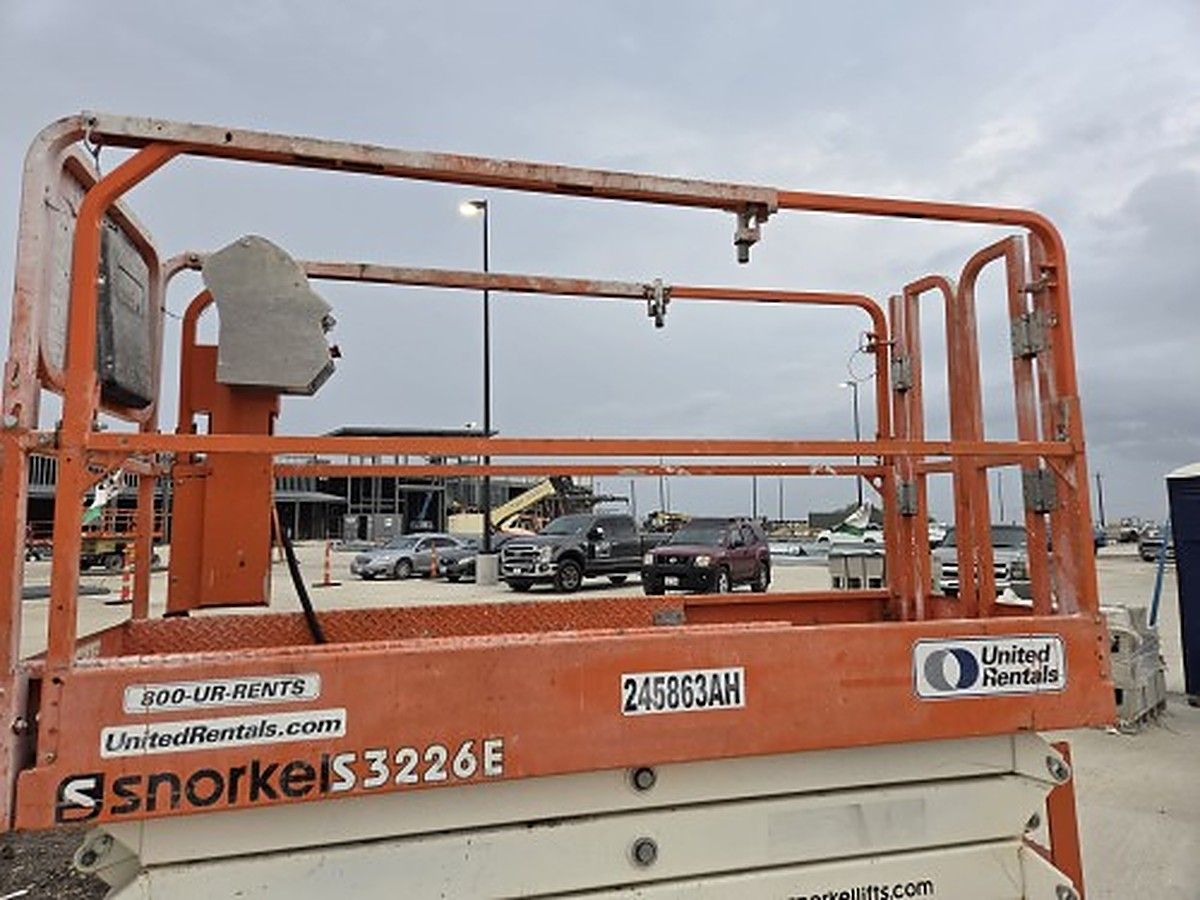 SNORKEL S3226E photo 5