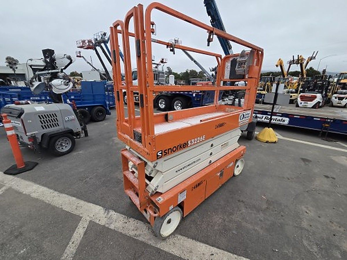 SNORKEL S3226E photo 4