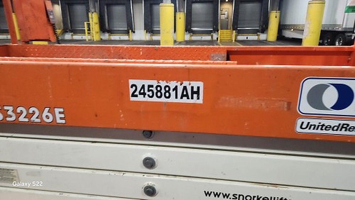 SNORKEL S3226E photo 2