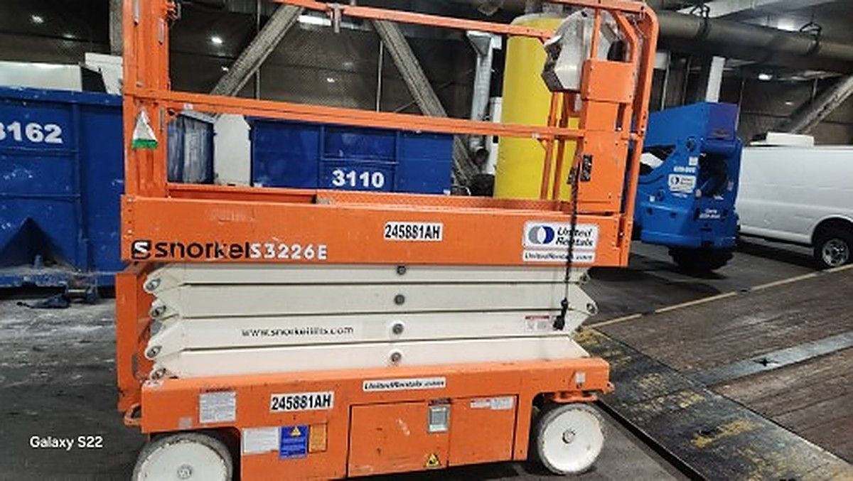SNORKEL S3226E photo 4