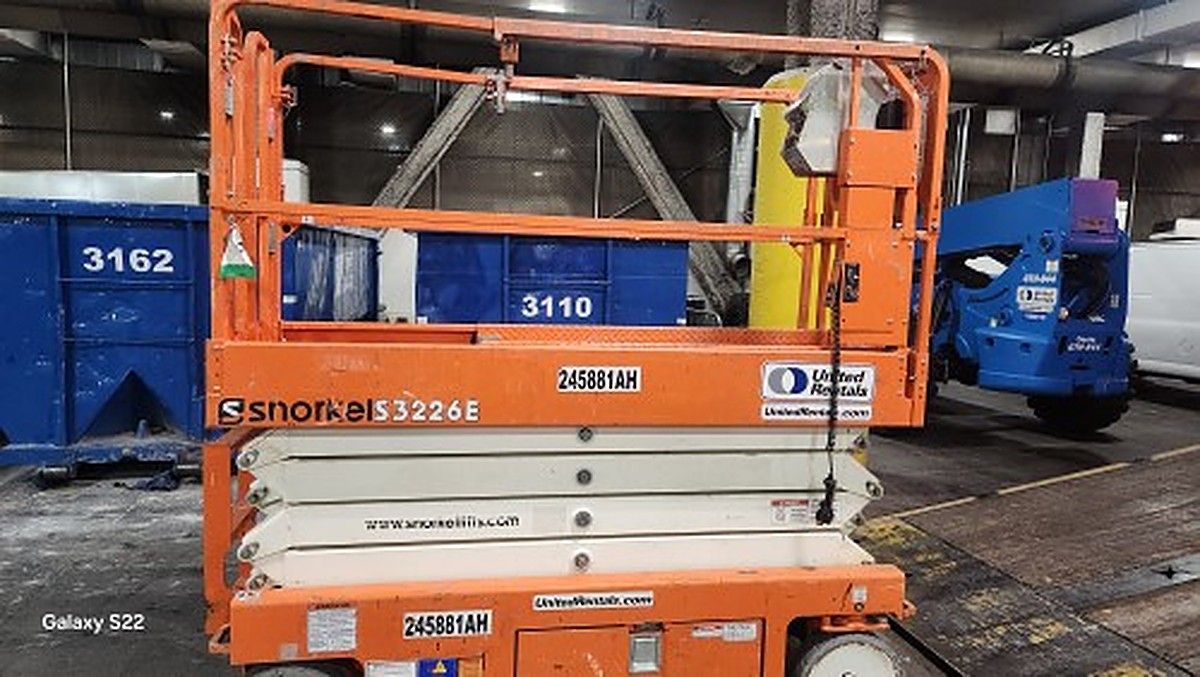 SNORKEL S3226E photo 5