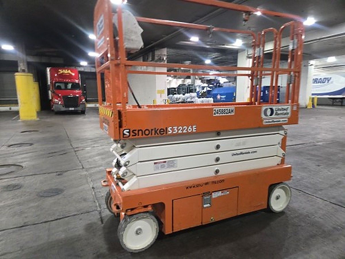 SNORKEL S3226E photo 3