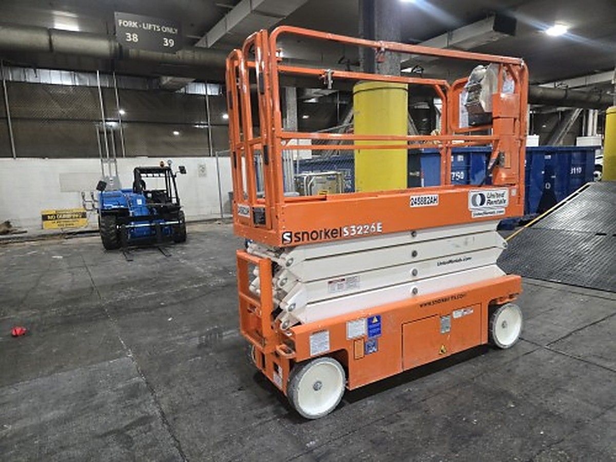 SNORKEL S3226E photo 5