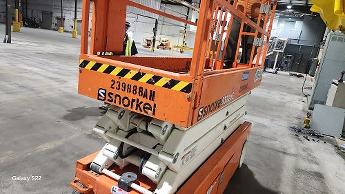 SNORKEL S3226E photo 2
