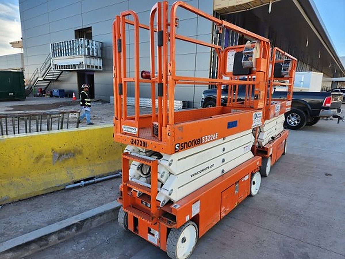 SNORKEL S3226E photo 5