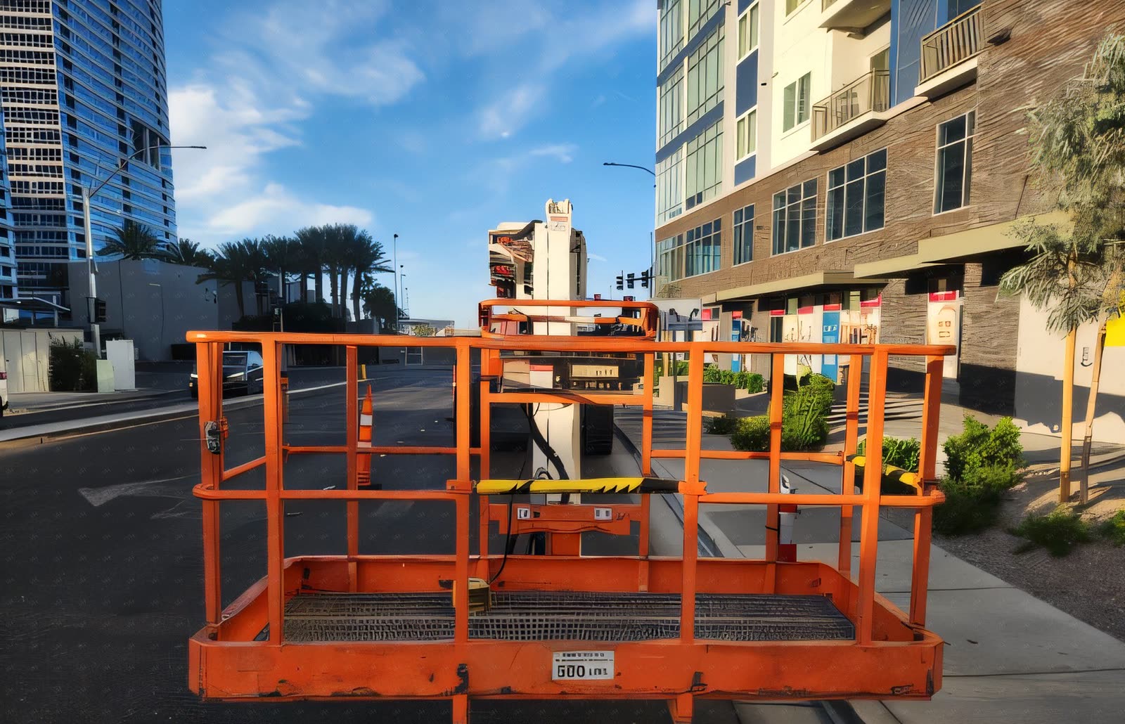 2020 SNORKEL TB126J BOOM 125' TELESCOPIC WITH JIB 4WD