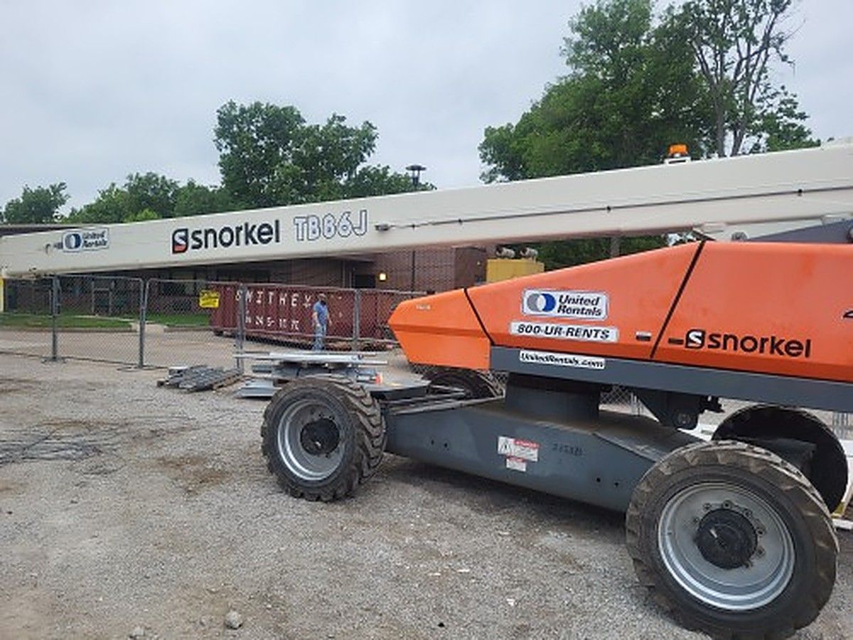 SNORKEL TB86J photo 2