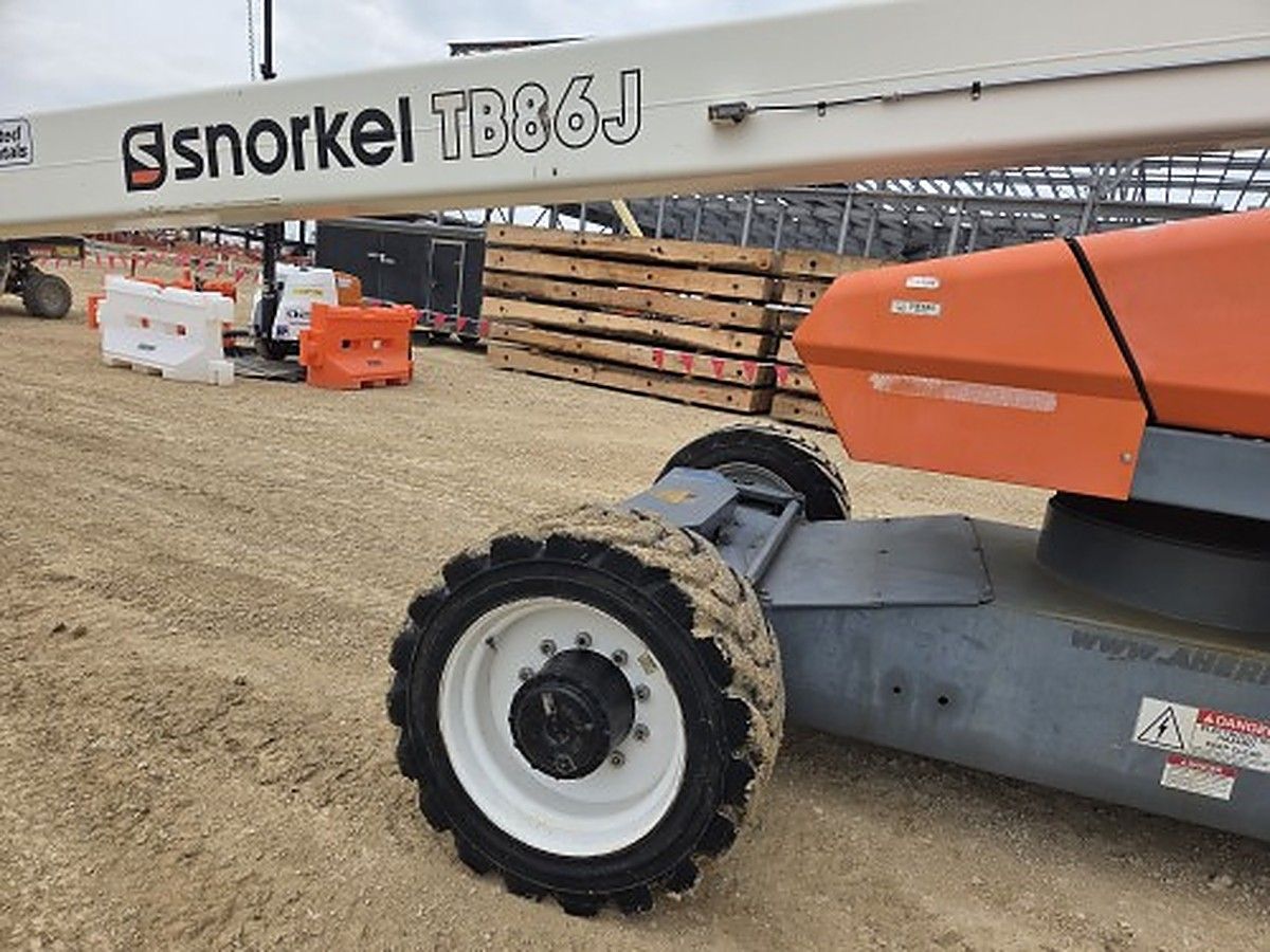 SNORKEL TB86J photo 5