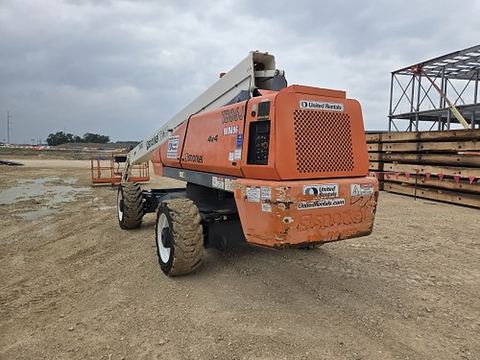 2020 SNORKEL TB86J Boom 84-86' Telescopic 4Wd