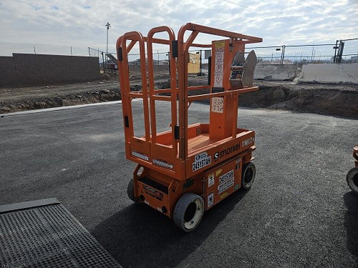 SNORKEL TM12E photo 2