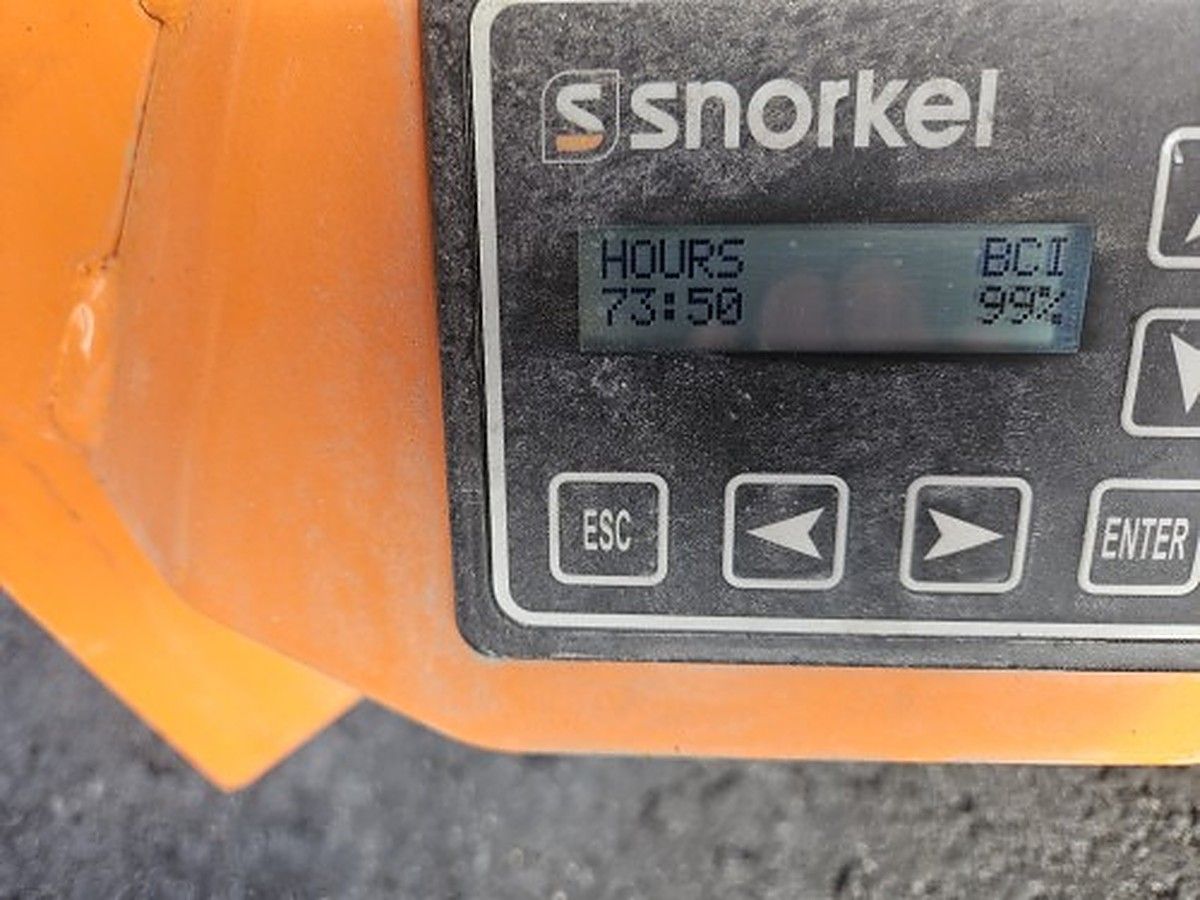 SNORKEL TM12E photo 10