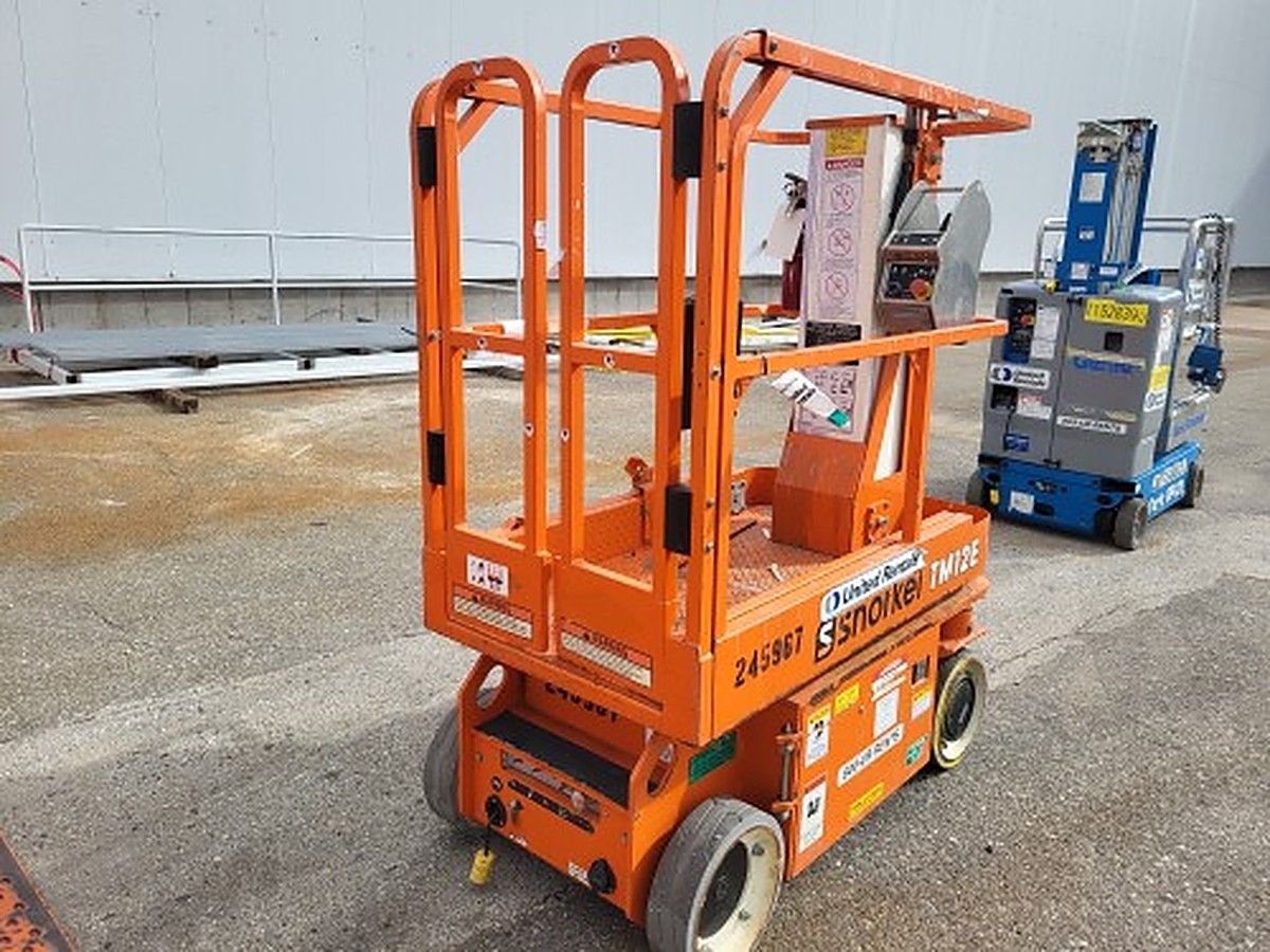 SNORKEL TM12E photo 3