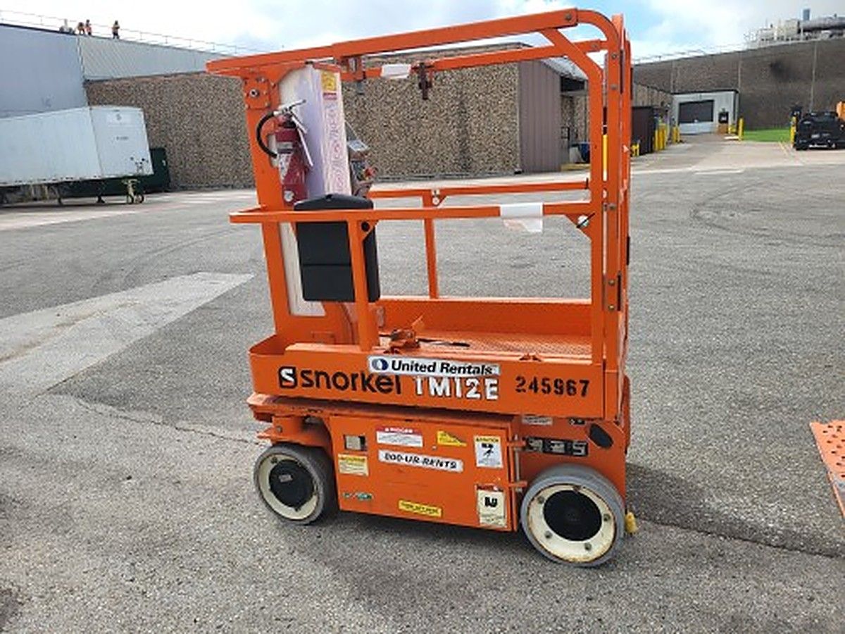 SNORKEL TM12E photo 4
