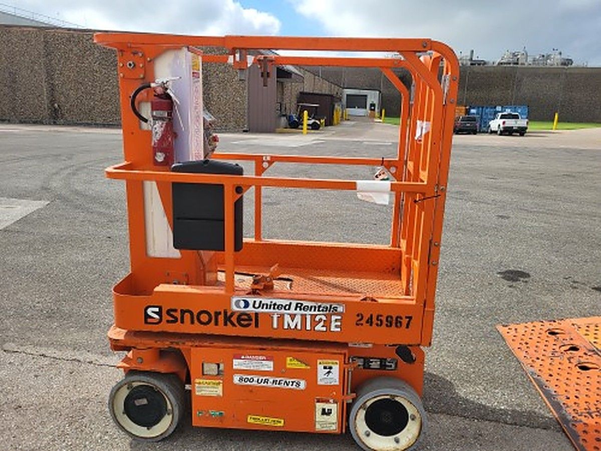 SNORKEL TM12E photo 7