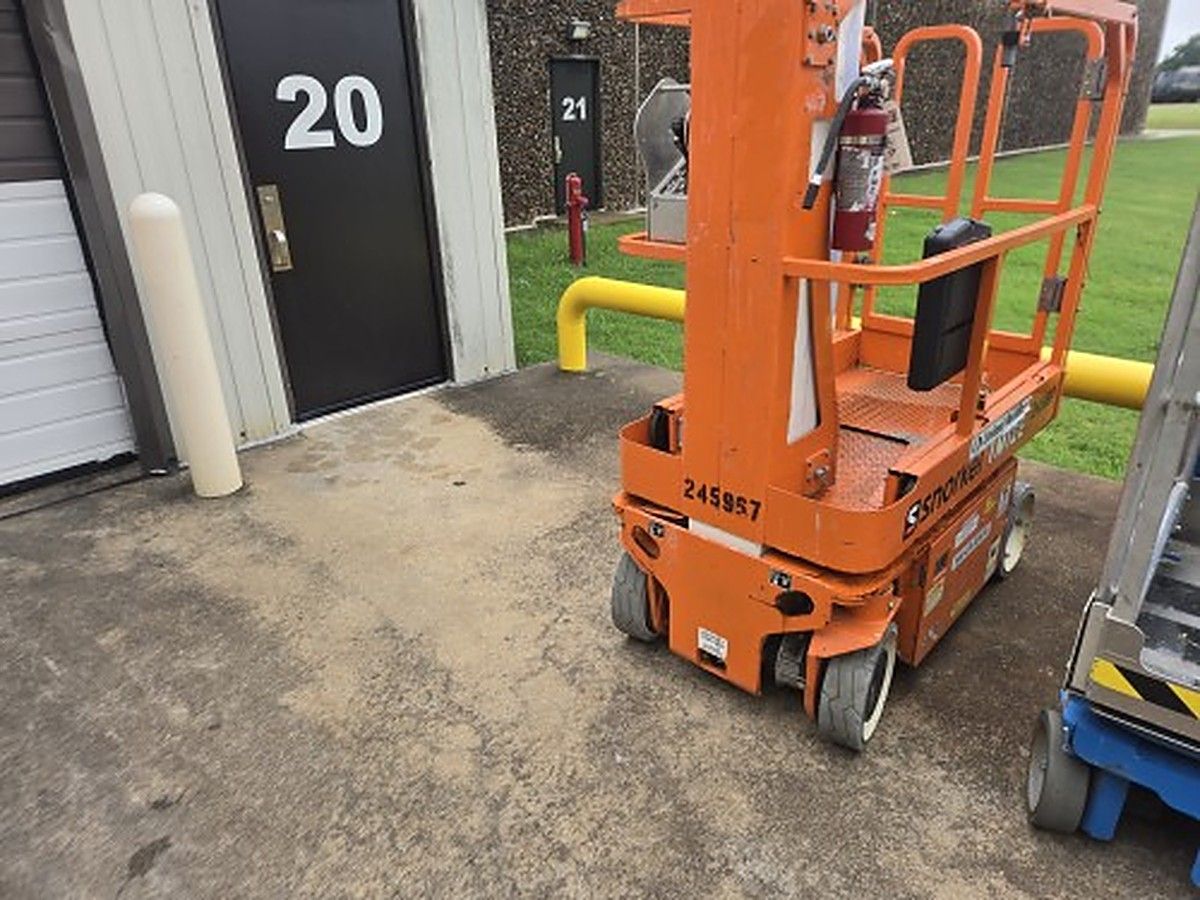 SNORKEL TM12E photo 10