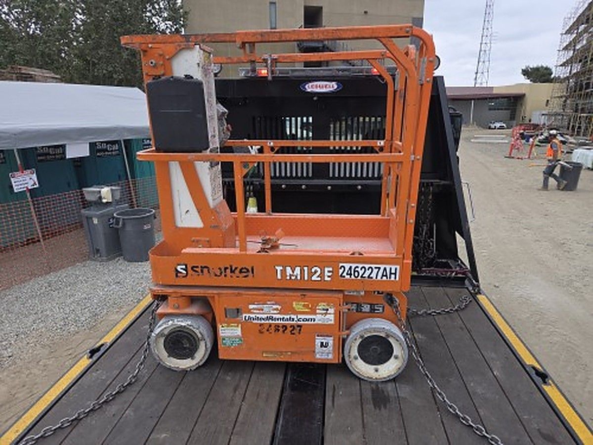 SNORKEL TM12E photo 4