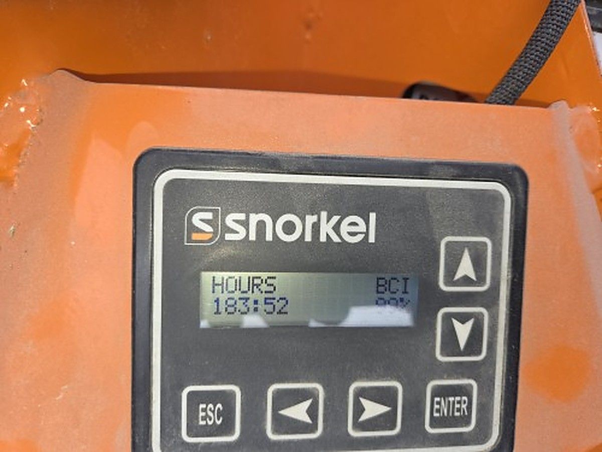 SNORKEL TM12E photo 9